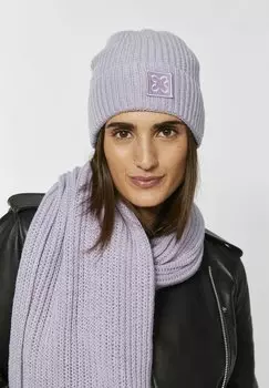 Шапка Codello, цвет lila