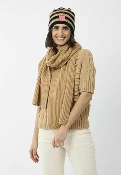 Шапка Codello, цвет Mottled Beige