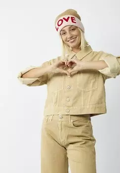 Шапка Codello, светло-розовый