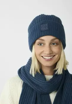 Шапка Codello, темно-синий