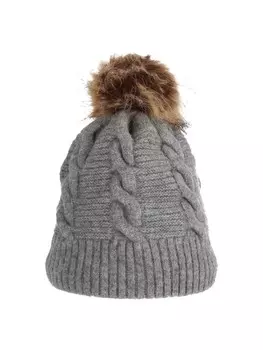 Шапка COFI 1453 Mtze, серый