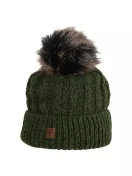 Шапка COFI 1453 Mtze, зеленый