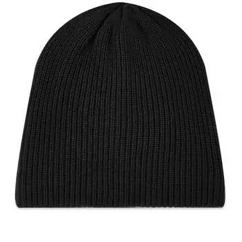 Шапка Cole Buxton Cashmere, черный