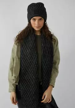 Шапка COLLECTION Codello, цвет schwarz meliert