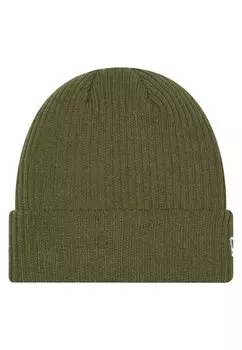 Шапка COLOUR CUFF New Era, цвет olive