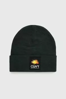 Шапка Colourwear, зеленый