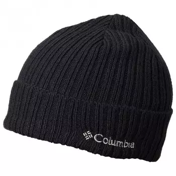 Шапка Columbia Columbia Watch Cap, черный