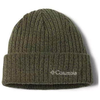 Шапка Columbia Columbia Watch Cap, цвет Stone Green/Collegiate Navy Marled
