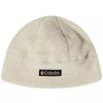 Шапка Columbia Helvetia Sherpa, светло-серый