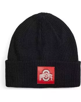 Шапка Columbia Ohio State Buckeyes Gridiron Beanie, черный
