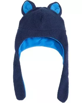 Шапка Columbia Tiny Animal Beanie II, цвет Collegiate Navy/Bright Indigo