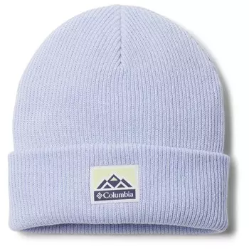 Шапка Columbia Whirlibird Cuffed Beanie, цвет Snowdrift/Mountains