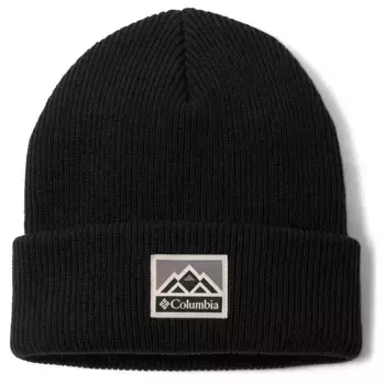 Шапка Columbia Whirlibird Cuffed, черный