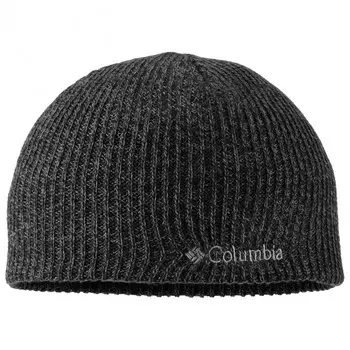 Шапка Columbia Whirlibird Watch Cap Beanie, цвет Black/Graphite Marled