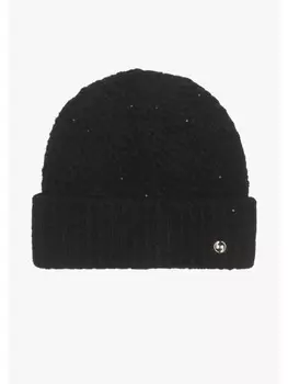 Шапка comma Mtze, черный