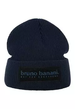 Шапка COMPTON Bruno Banani, синий