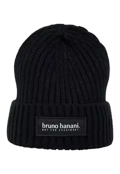 Шапка CONLEY Bruno Banani, черный