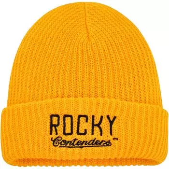 Шапка Contenders Clothing Rocky, золотой