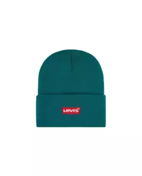 Шапка Core Batwing для мальчика Levi's, зеленый