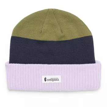 Шапка Cotopaxi Alto Beanie, цвет Antique/Carbon