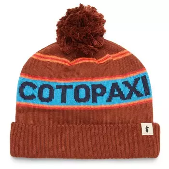 Шапка Cotopaxi Cumbre Beanie, цвет Rusty