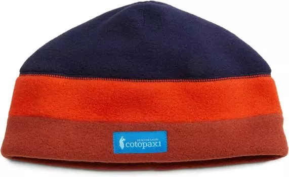Шапка Cotopaxi Teca Fleece Beanie, цвет Maritime Stripes
