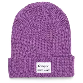 Шапка Cotopaxi Wharf Beanie Cotopaxi Patch, цвет Mauve