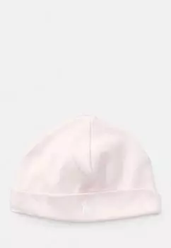 Шапка Cotton Hat Polo Ralph Lauren, цвет delicate pink