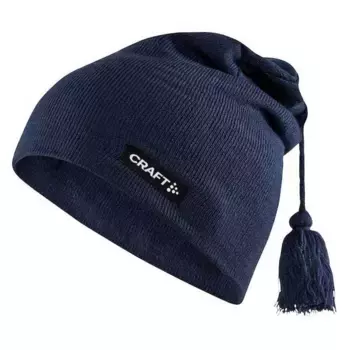 Шапка Craft Core Classic Knit, синий