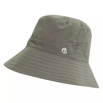 Шапка Craghoppers Nosilife III, зеленый