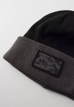 Шапка CREW LABEL BEANIE UNISEX Alpha Industries, черный