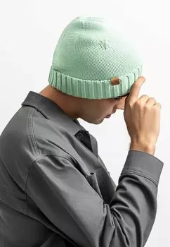 Шапка CRUX KAFT, цвет mint