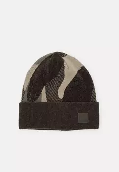 Шапка CUCULO UNISEX Armani Exchange, хаки