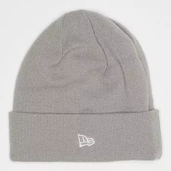 Шапка Cuff Knit Pop New Era, цвет grey