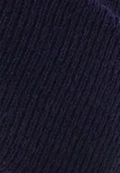 Шапка CUFFED POM POM Flexfit, темно-синий