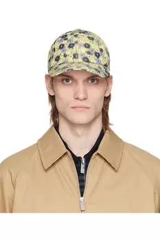 Шапка Daisy Burberry, цвет eccles