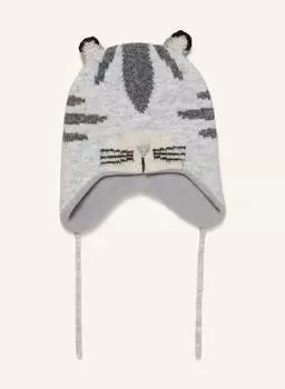 Шапка Дайсам Barts, серый