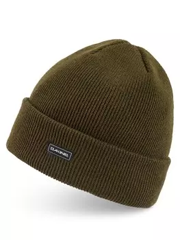 Шапка Dakine ANDY MERINO, зеленый
