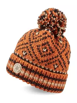 Шапка Dakine ASTRID, красный
