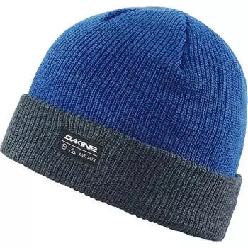 Шапка Dakine, цвет midnight blue/deep blue