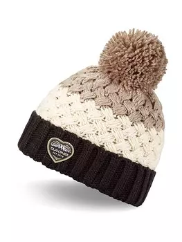 Шапка Dakine EMORY, черный