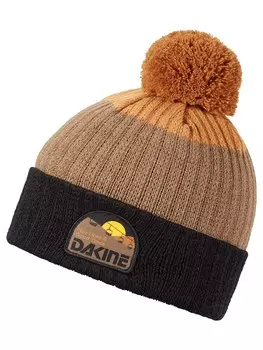 Шапка Dakine EZRA, черный