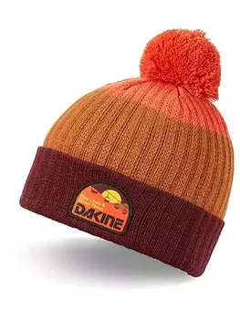 Шапка Dakine EZRA, красный