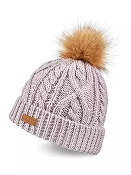 Шапка Dakine KELSEY, розовый