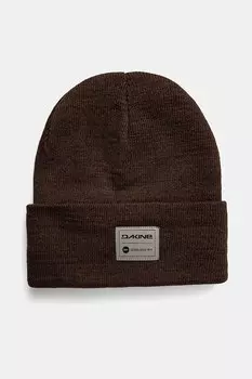 Шапка Dakine, коричневый