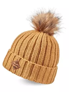 Шапка Dakine KYLIE, желтый