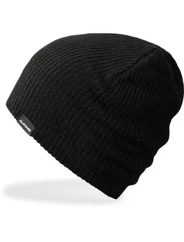 Шапка Dakine TALL BOY, черный