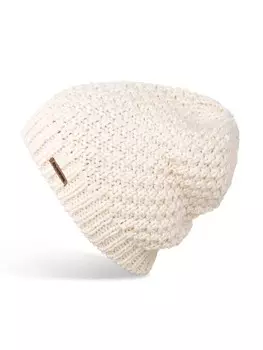 Шапка Dakine ZOE, белый