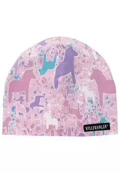 Шапка DALA Villervalla, цвет rosa
