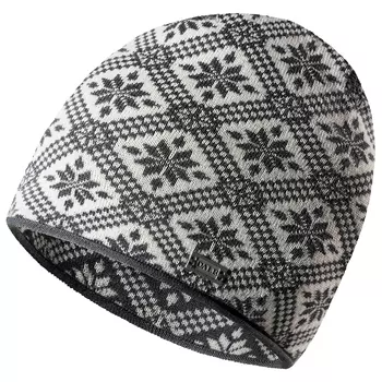 Шапка Dale Of Norway Christiania Hat, цвет Schiefer/Off White